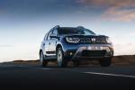 Dacia Duster Prestige 2018 года (UK)